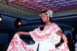 Panamanian Folklore, Folkdance, Ethnic Costume, native, EDAV03P10_05