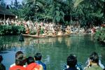 Boats, Hawaiian, Hula, Ethnic Costume, natives, March 1964, 1960s, EDAV03P11_01