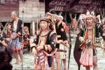 War Dance, Ethnic Costume, natives, Nias, Sumatra, Indonesia, EDAV03P11_10