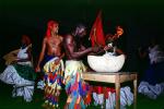 Banrara Folk Dance, Ethnic Costume, EDAV04P01_09