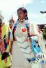 Woman Dancer, ethnic costume, EDAV04P02_19