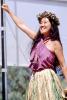 Ethnic Dance, Hula, costume, grass skirt, Hawaiian, EDAV04P04_03