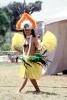 Woman, Grass Skirts, coconut bra, Hula, Hawaiian, EDAV04P05_16