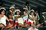 Traditional Dance, Western Samoa, August 1977, 1970s