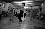 Gabrielle Roth Dance Workshop, Esalan