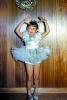 Ballerina Girl, Tutu, slippers, 1960s, EDNV01P01_10