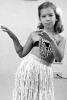 Hula Dance, Grass Skirt, 1950s, EDNV01P01_17B