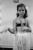 Hula Dance, Grass Skirt, 1950s, EDNV01P01_18