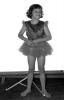 Standing, Legs, Tutu, Ballerina, 1950s, EDNV01P02_06