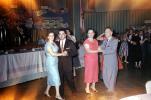 Ballroom Dancing, Man, Woman, 1940s