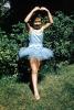 Ballerina, Ballet, Tutu, 1950s