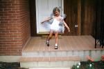 Ballerina, Ballet, Tutu, Legs, Shoes, 1950s, EDNV01P02_18