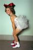 Girl, Costume, Tutu, Shoes, Ribbon, Ballerina, EDNV01P07_18
