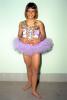 Girl, Costume, Tutu, Bare Feet, Barefoot, Ballerina, EDNV01P08_05