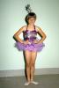 Girl, Costume, Tutu, Slippers, Ballerina