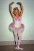 Girl, Costume, Tutu, Slippers, Stockings, Ballerina, EDNV01P08_18