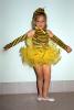 Girl, Costume, Tutu, Slippers, BumbleBee, Bumble Bee, Ballerina, EDNV01P09_06