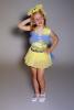 Girl, Costume, Dress, Slippers, Ribbon, Ballerina, EDNV01P09_14