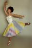 Girl, Costume, Long Dress, Slippers, Ballerina, EDNV01P10_18