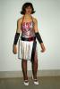 Girl, Costume, Sequin, Dress, Stockings, Ballerina, EDNV01P11_03