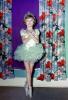 Ballerina Girl, Dress, Slippers, Tiara, 1950s, EDNV01P11_19