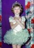 Ballerina Girl, Dress, Slippers, Tiara, 1950s, EDNV01P11_19B
