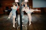Ballerina Training, Ballet Lessons, tippy-toe, EDPV01P02_17