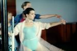 Ballerina Training, Ballet Lessons, tippy-toe