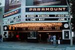Paramount Theater, marquee, building, EFCV01P02_16