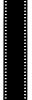 filmstrip silhouette, logo, shape, EFSV01P05_04M