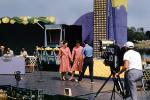 Video, show, stage, game show, WPST-TV, Lakeland Florida, March 1959