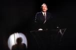 Gregory Peck, Telethon, Sound Stage, End Hunger Network, 9 April 1983