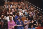 Audience at End Hunger Network Telethon, Crowds, 9 April 1983, EFTV01P14_06