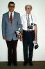 Old-time photographers, SLR, Flash, Men, EIPV02P08_06