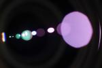 Lens Flare, shape, abstract colors, EISD01_009