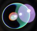 Lens Flare, shape, abstract colors, EISD01_026