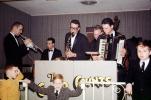 Accordion, Clarinet, Saxophone, Trumpet, band, 1960s, EMAV01P02_11