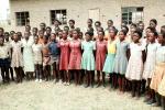 Childrens Choir, Zimbabwe, EMAV01P09_01