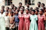 Childrens Choir, Zimbabwe