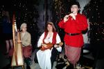 Harp, Recorder, Lute, Medieval Band