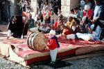First Gnaoua Music festival, June 1998, Essaouira, Morocco