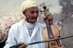 Essaouira, Morocco, Violin, Bow, EMAV01P15_02