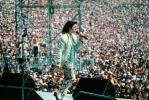 Madonna, Live Aid, Philadelphia, JFK Stadium