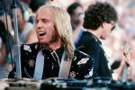 Tom Petty, Live Aid Benefit Concert, Philadelphia, 1985, JFK Stadium, EMBV02P04_04B