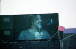 Jeff Bridges at Live Aid, Philadelphia, JFK Stadium
