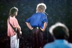 Jimmy Page, Robert Plant, Live Aid, Philadelphia, JFK Stadium, EMBV02P05_19