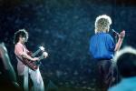 Jimmy Page, Robert Plant, Live Aid, Philadelphia, JFK Stadium, EMBV02P06_02