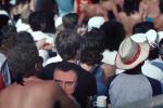 JFK Stadium, Live Aid Benefit Concert, 1985, Philadelphia, Audience, People, Crowds, Spectators, EMCV01P05_13