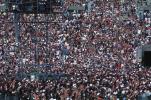 JFK Stadium, Live Aid Benefit Concert, 1985, Philadelphia, Audience, People, Crowds, Spectators, EMCV01P05_19