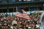 Audience, People, Crowds, JFK Stadium, Live Aid Benefit Concert, 1985, Philadelphia, Spectators, EMCV01P08_02